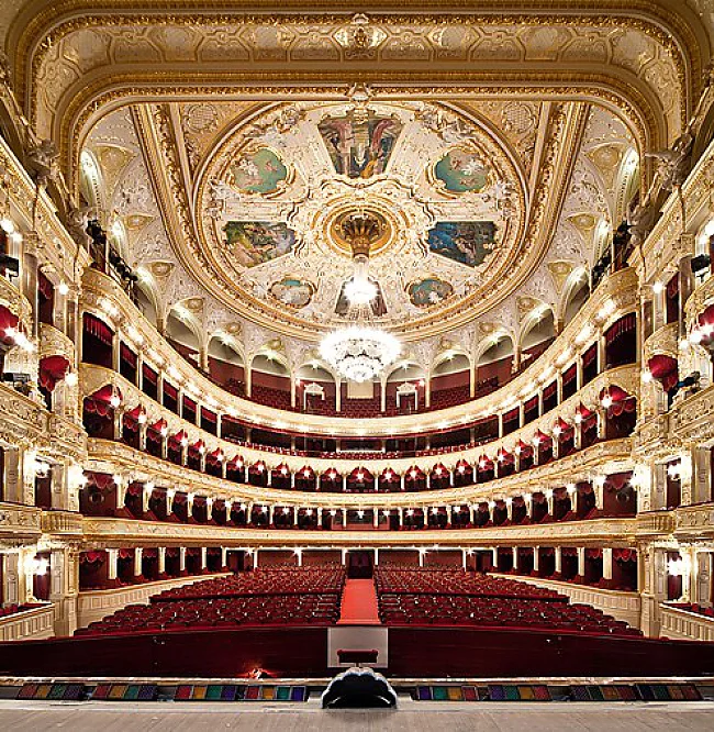 Opernhaus Odessa | © wikipedia