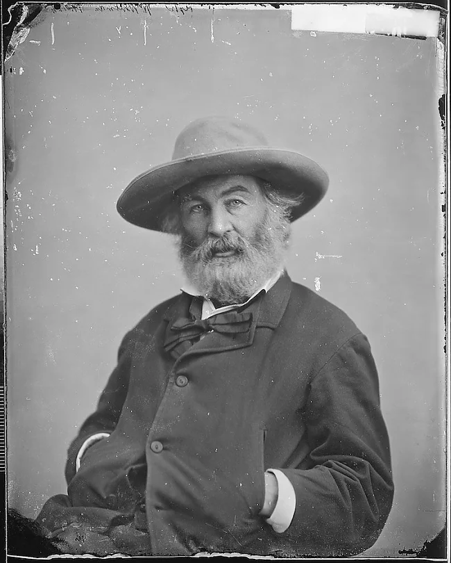 Walt Whitman | © Foto: Mathew B. Brady