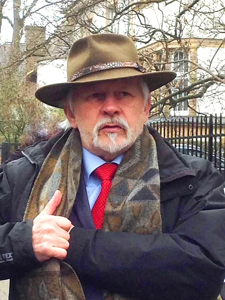 Rudolf Tillig | &copy; Privat