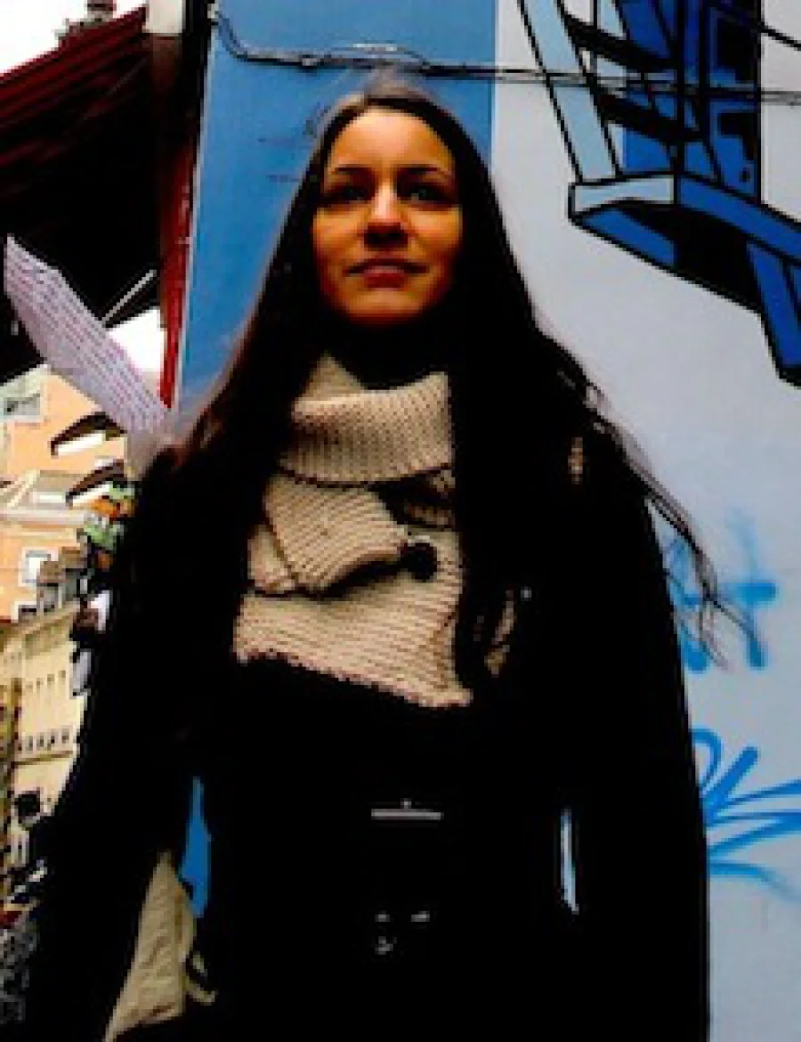 Maryam Aras