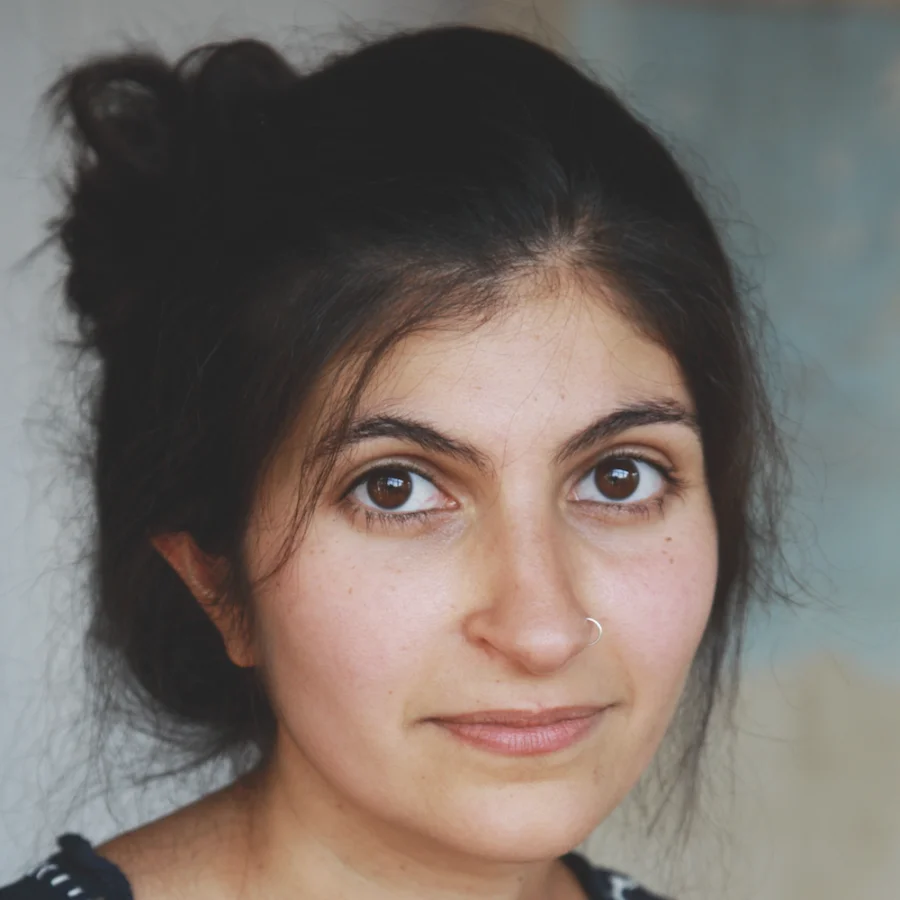 Shida Bazyar | © Foto: Joachim Gern