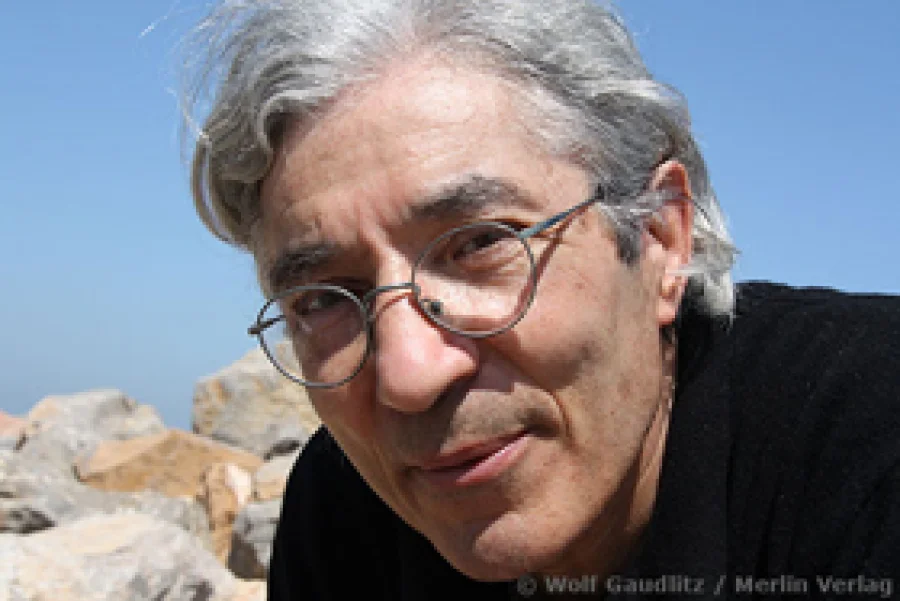 Boualem Sansal | © Foto: Foto: Wolf Gaudlitz, Merlin Verlag