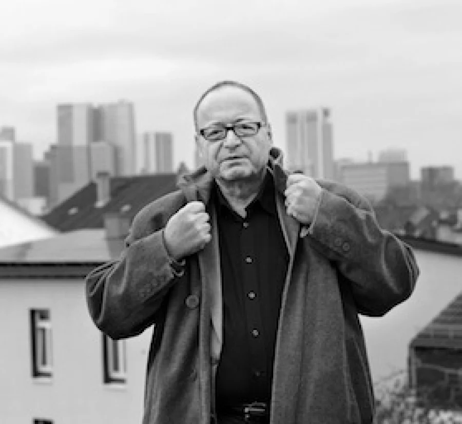 Harry Oberländer | © Foto: Alexander Paul Englert