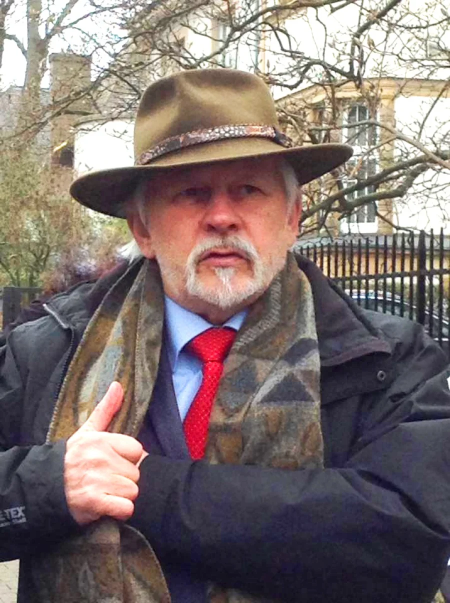 Rudolf Tillig | &copy; Foto: Privat