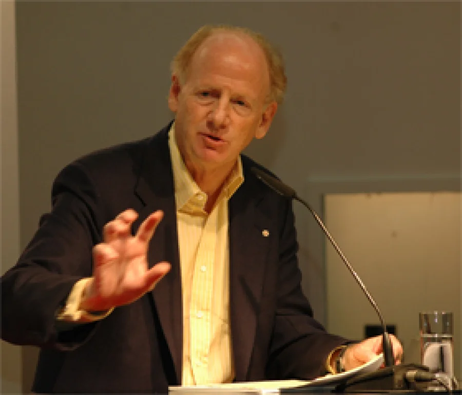 John Ralston Saul | © Foto: Foto: Andrea Pollmeier