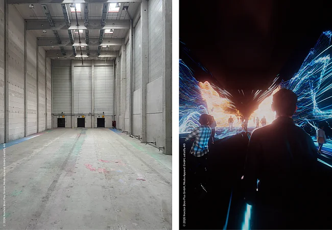 Location | &copy; 2026 Nordisk Büro Plus GmbH, Media Apparat GmbH, satis&fy AG