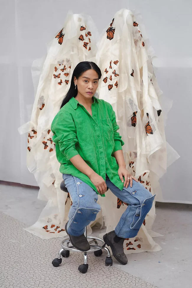 Stephanie Comilang. | © Foto: Trevor Good
