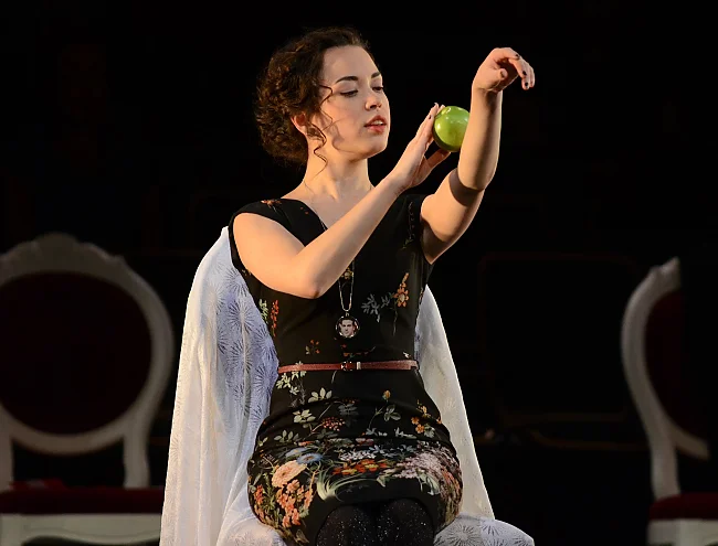 Wolfgang Amadeus Mozart: Così fan tutte. Heather Engebretson | © Karl und Monika Forster