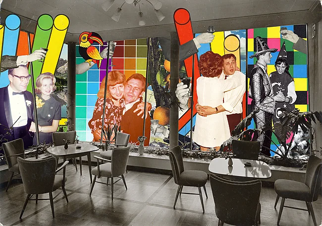 An ideal state | &copy; Thomas Draschan / Art Virus