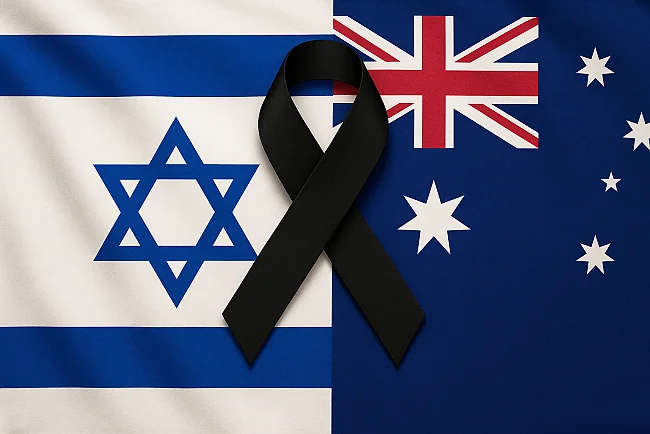 In Trauer und Solidarität über Grenzen vereint | &copy; KI-generiert mit ChatGPT