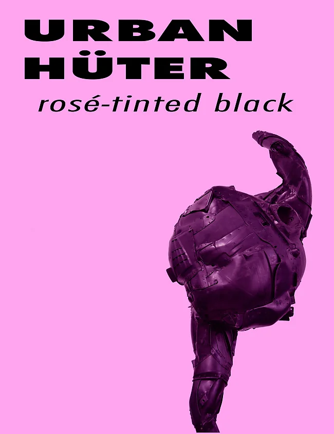 rosé-tinted black
