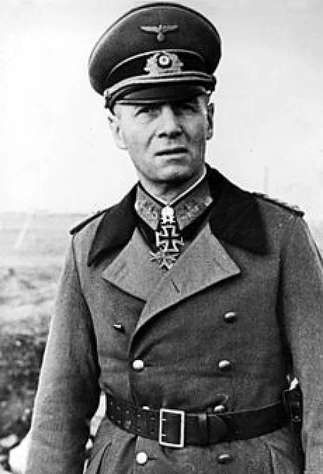 Erwin Rommel | © Wikimedia Commons