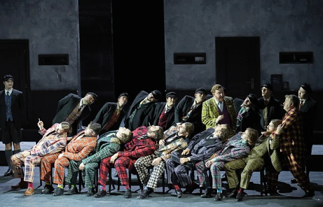 Die Meistersinger | © Oper Frankfurt