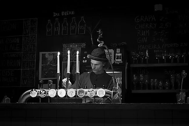 Bar | © Alexey Zakhlestin