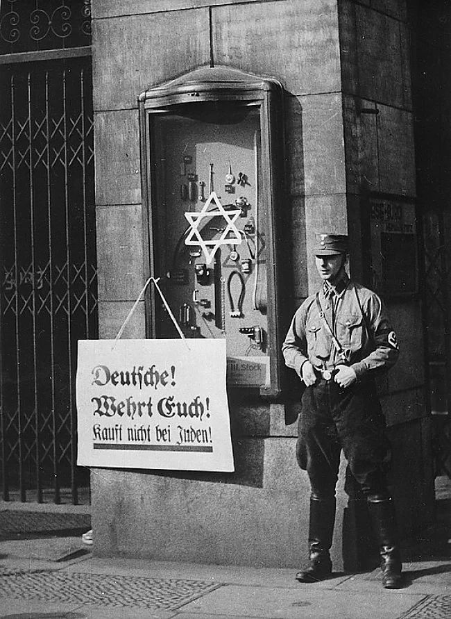 Berliner Antisemitismusstreit | © Wikimedia Commons