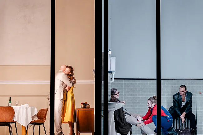 „Mazeppa“-Produktion der Oper Frankfurt | &copy; Xiomara Bender
