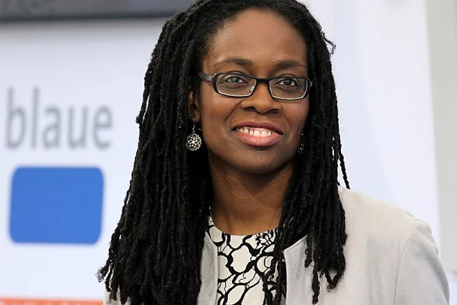 Sharon Doduan Otoo, Bachmann-Preisträgerin von 2016, kuratiert das Festival gemeinsam mit den Ruhrfestspielen