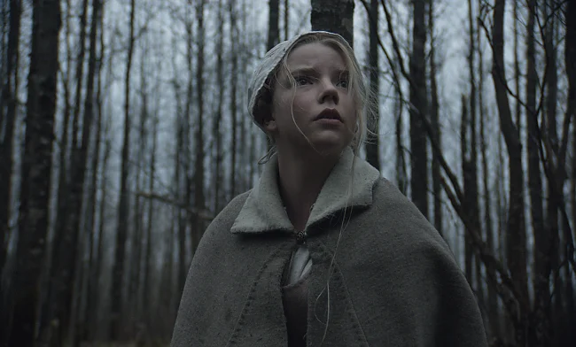 Filmstill aus THE VVITCH: A NEW-ENGLAND FOLKTALE