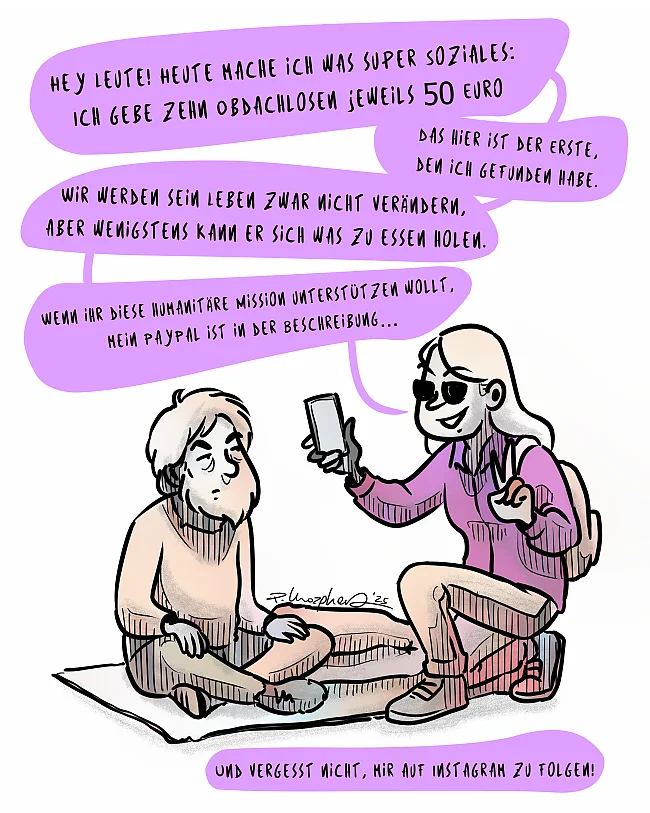 Super Sozial | © Faust Kultur, Paola Morpheus