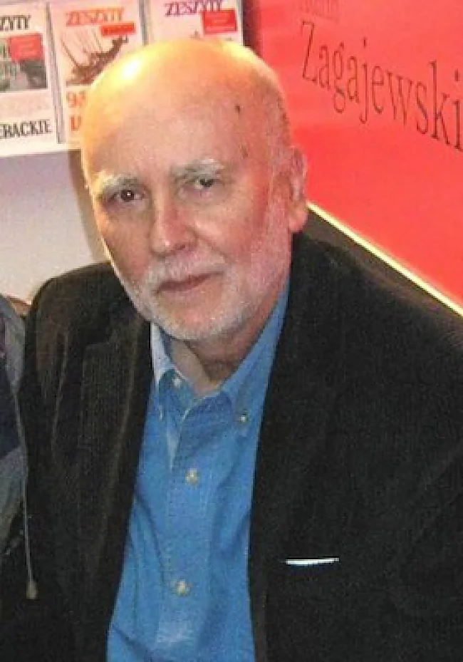 Adam Zagajewski