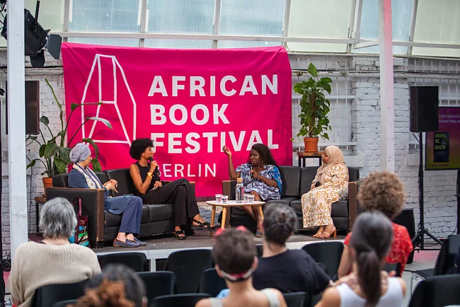 African Book Festival 2023 | © African Book Festival