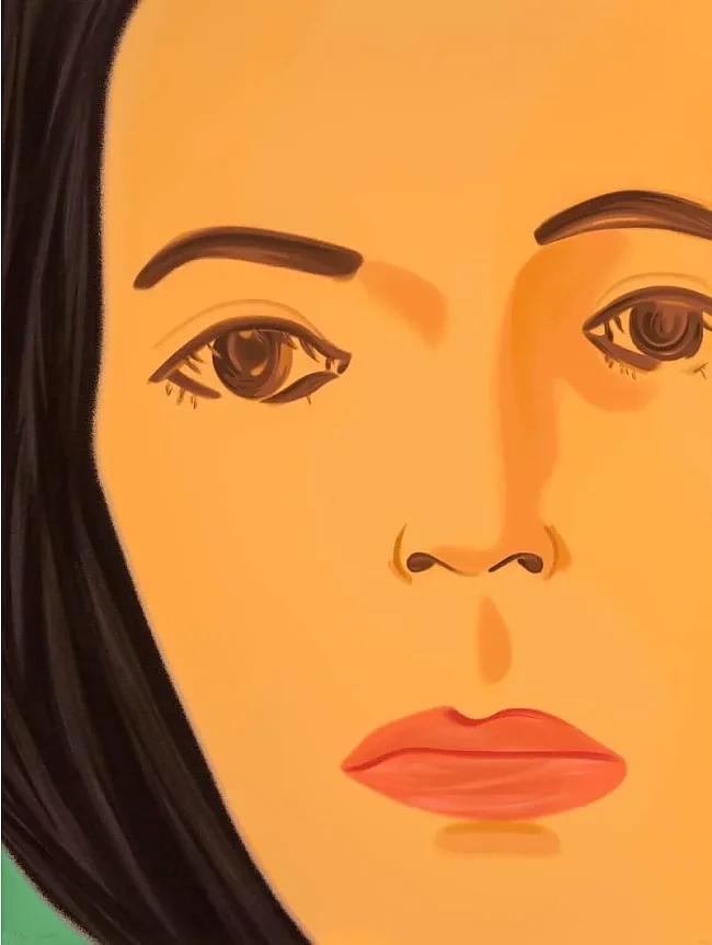 Alex Katz: Ada