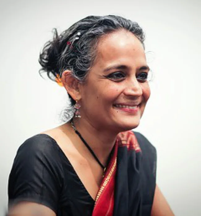 Arundhati Roy