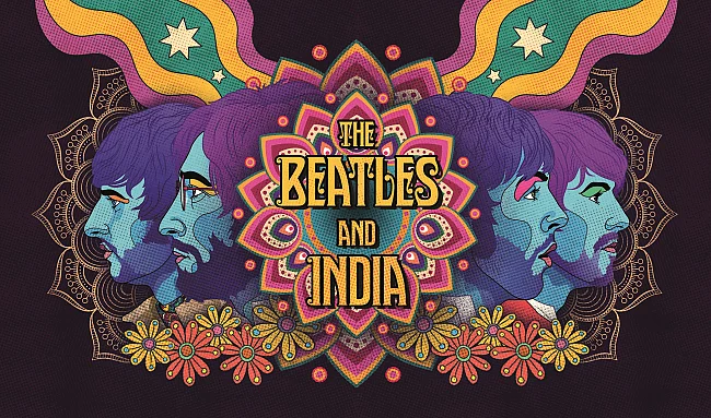 The Beatles and India