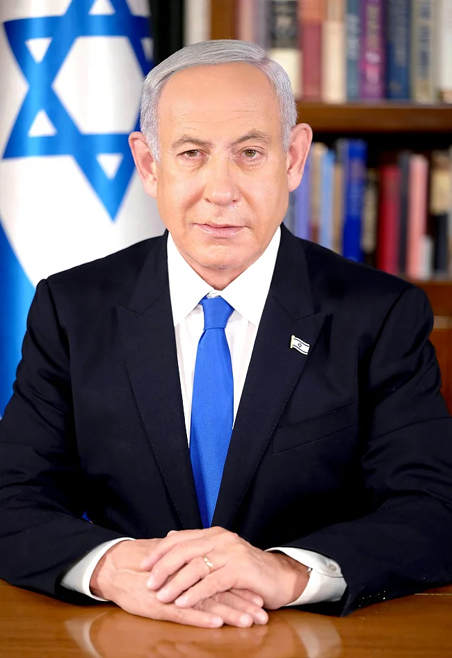 Benjamin Netanyahu | © Foto: Avi Ohayon, commons.wikimedia.org