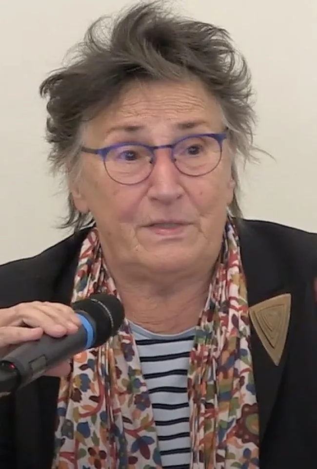 Ingrid Kurz-Scherf