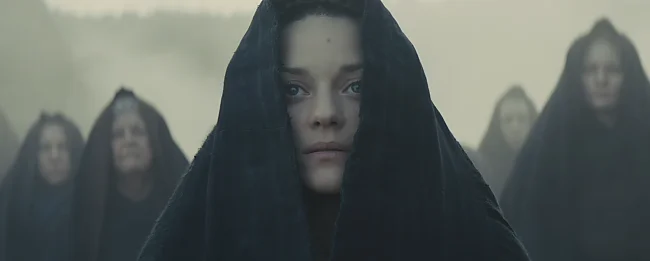 Marion Cotillard in MACBETH