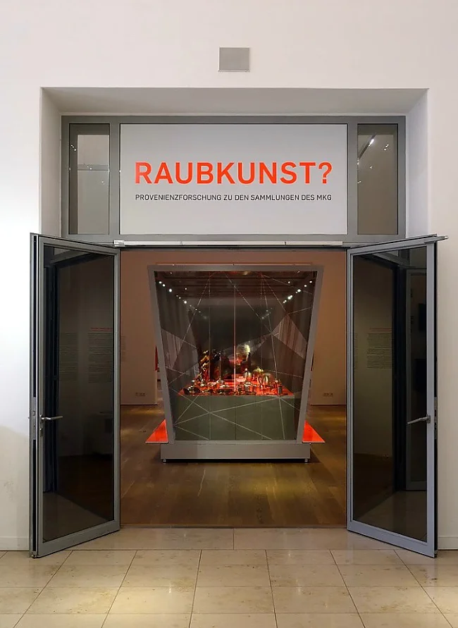 Raubkunst | © Wikipedia