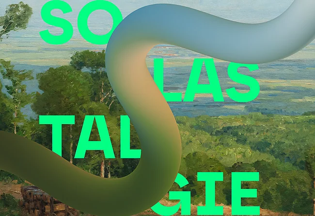 Solastalgie | © MGGU – Museum Giersch der Goethe-Universität