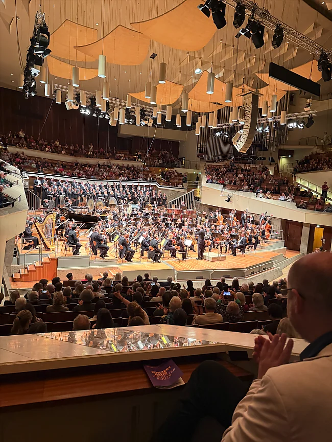 Henze IX Musikfest | &copy; Alban Nikolai Herbst