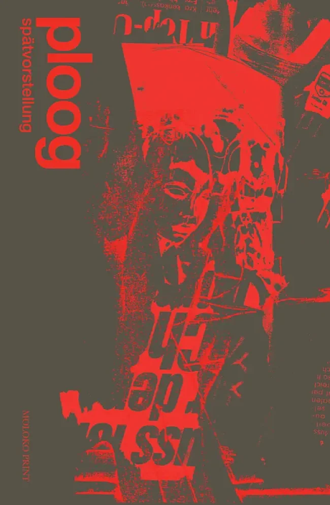 Buchcover: Spätvorstellung. Der Archipel der ungeklärten Fälle | © Moloko Print