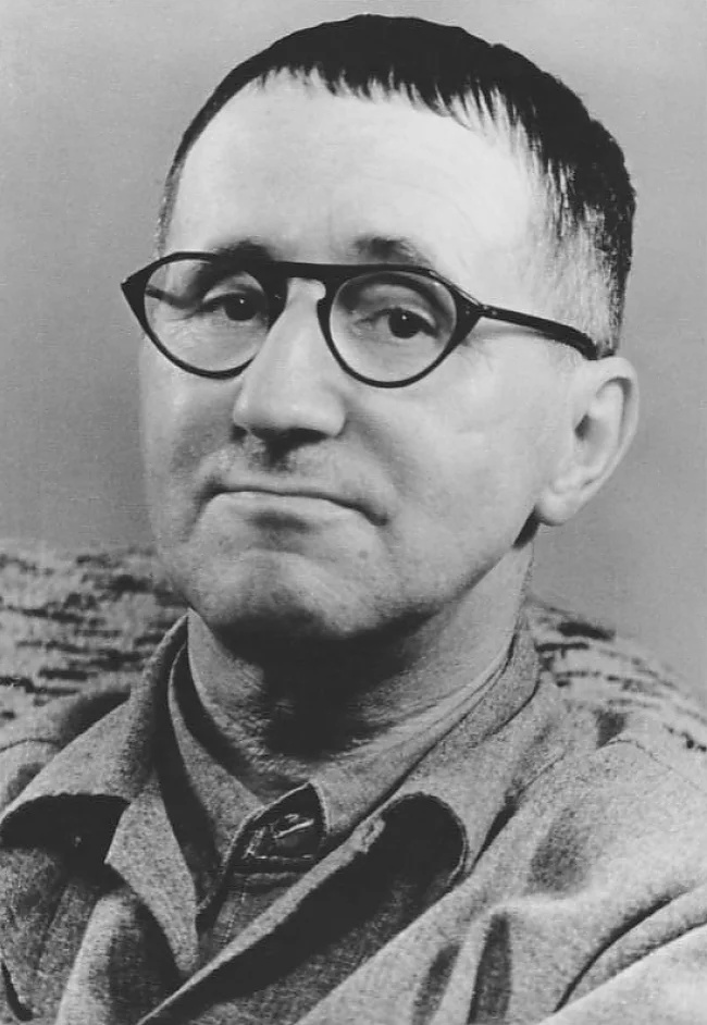 Bertolt Brecht | © Bundesarchiv