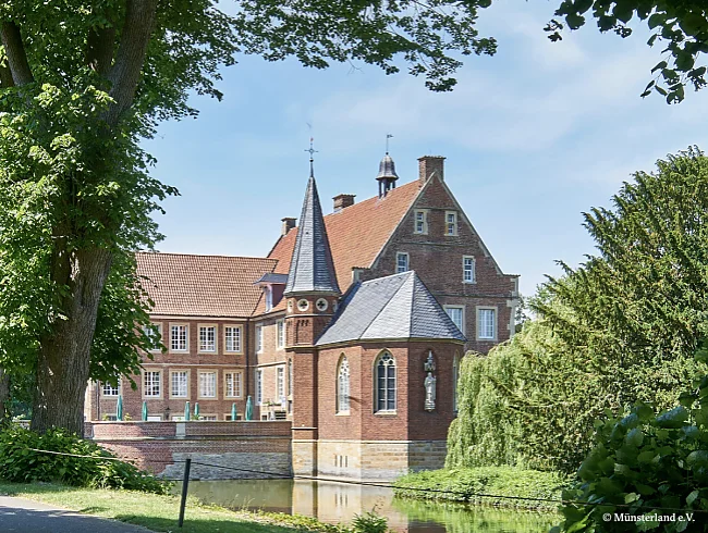 Burg Hülshoff