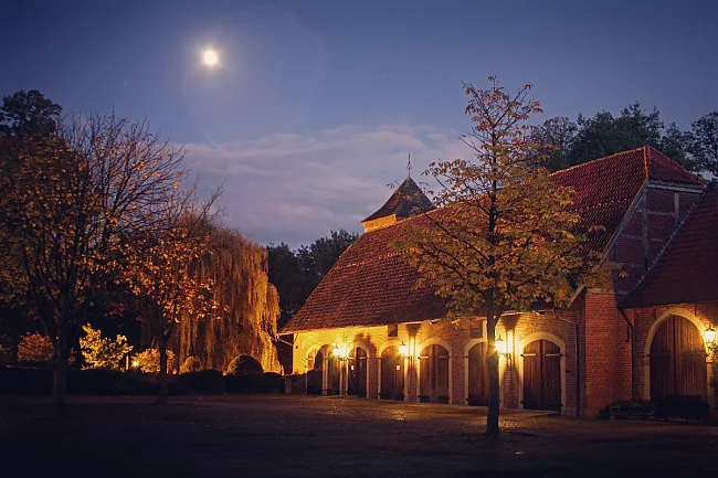 Burg Hülshoff | © Harald Humberg