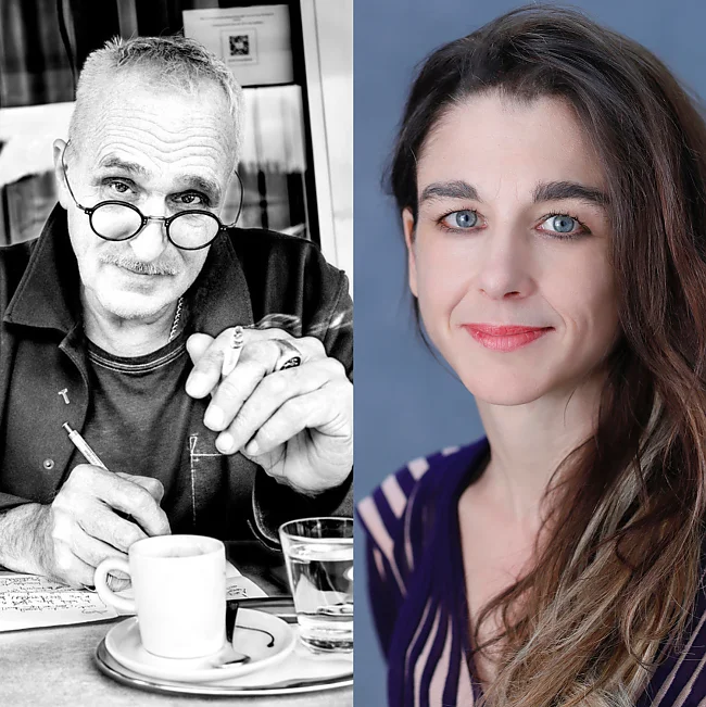 José F. A. Oliver / Silke Scheuermann | &copy; Alain Barbero / Alexander Paul Englert