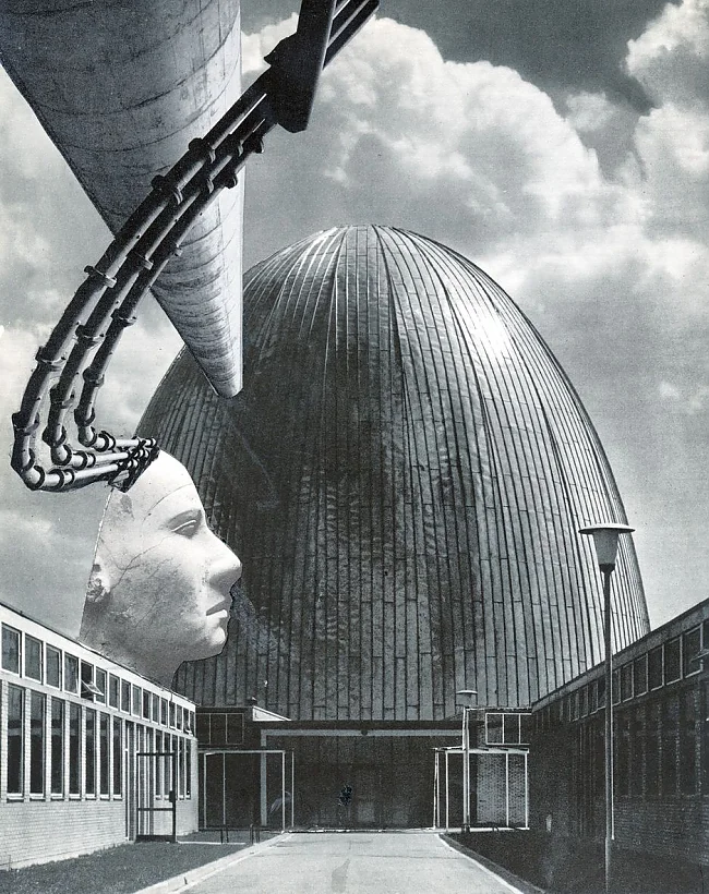 Thomas Draschan, cathedral of tomorrow | © Art Virus Ltd.