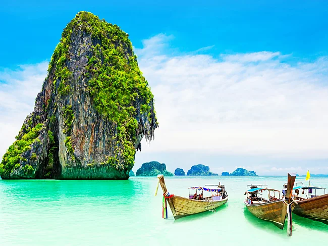 Thailand | © CC BY-SA 4.0 Thailand Government Public Relations Department