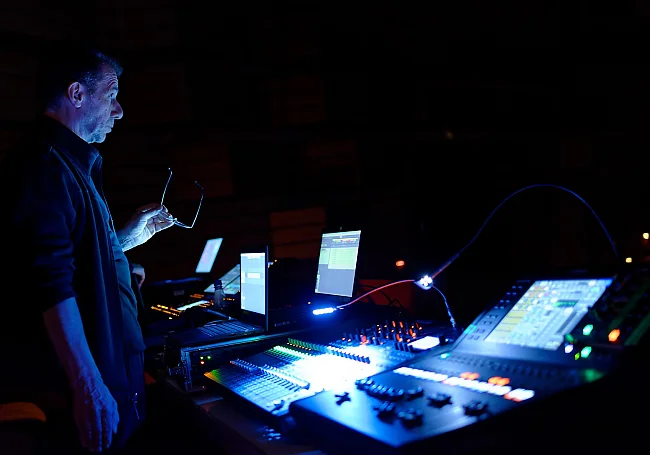 Clemens von Reusner | © Kay-Christian Heine/Sommerliche Musiktage Hitzacker