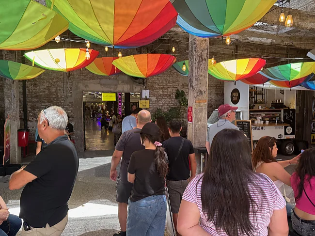 Persa Victor Manuel | &copy; Michele Sciurba