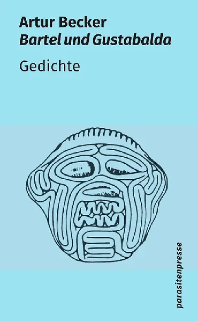 Cover „Bartel und Gustabalda“ | &copy; parasitenpresse