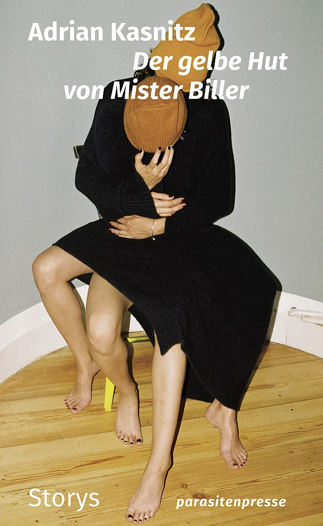 Der gelbe Hut von Mister Biller | &copy; parasitenpresse
