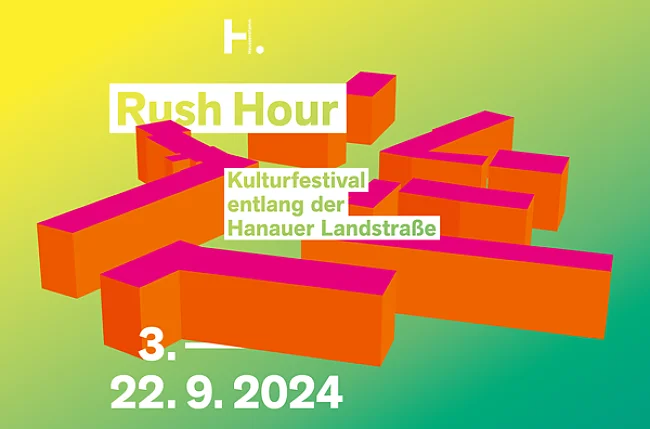 Cover Rush Hour | © heussenstamm.de