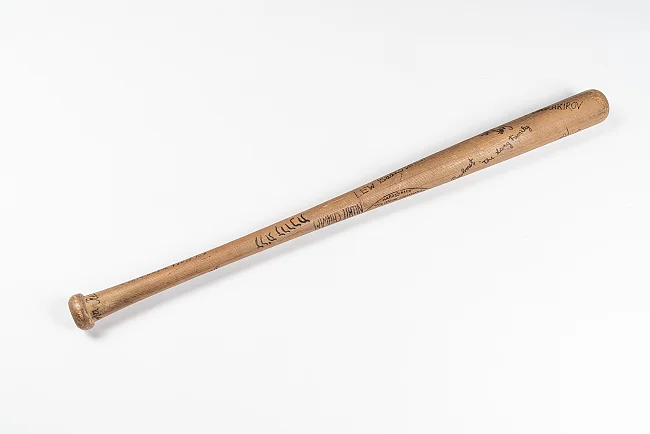 Baseballschläger des Bear Jew aus
