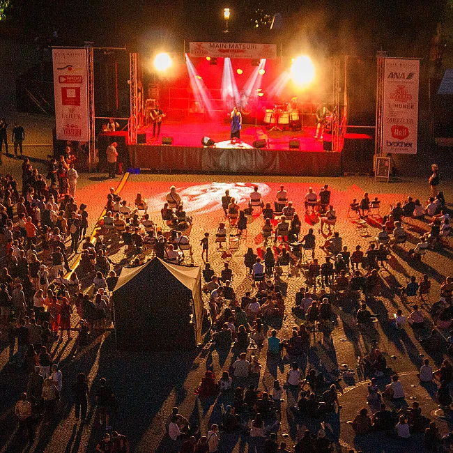 Main Matsuri Festival 2025