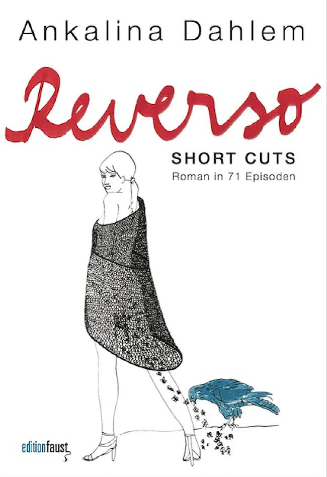 Buchcover Reverso | © Edition Faust