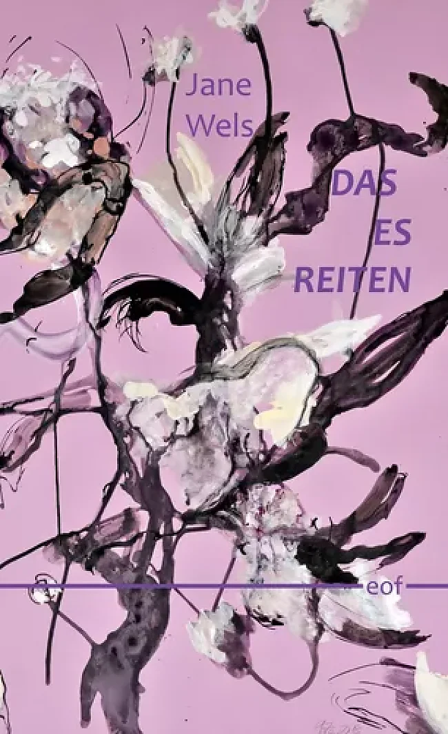 Cover „Das Es Reiten“ | &copy; edition offenes feld